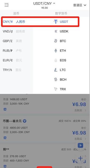 hkd交易所里的币怎么换成现金？数字货币钱包如何兑换法币-图1