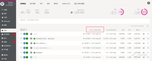 dot币质押后如何查看收益？dot钱包什么时候上架别的币-图3