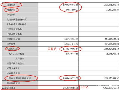 非流动负债项目主要包括哪些？非流动负债项目-图1