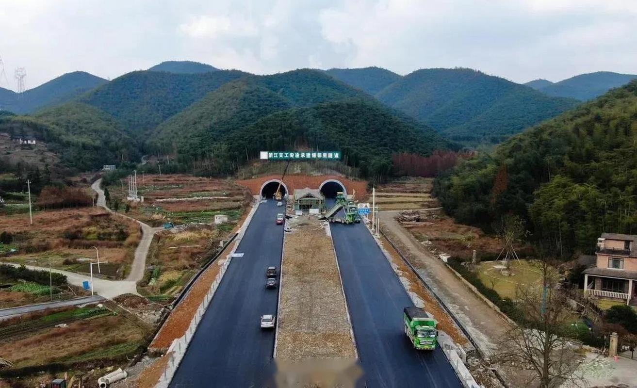 浙江304省道路线起点？湖州ppp项目-图2