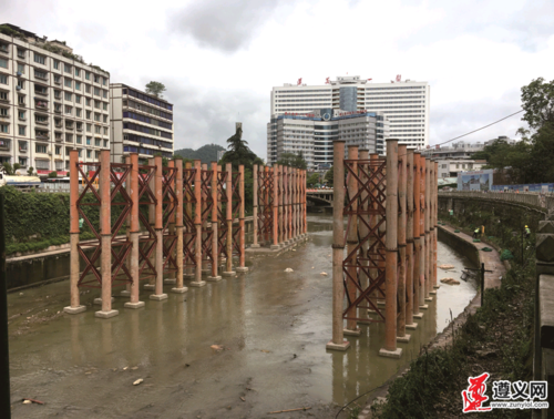 遵义武汉路停建了吗？停建缓建项目-图1