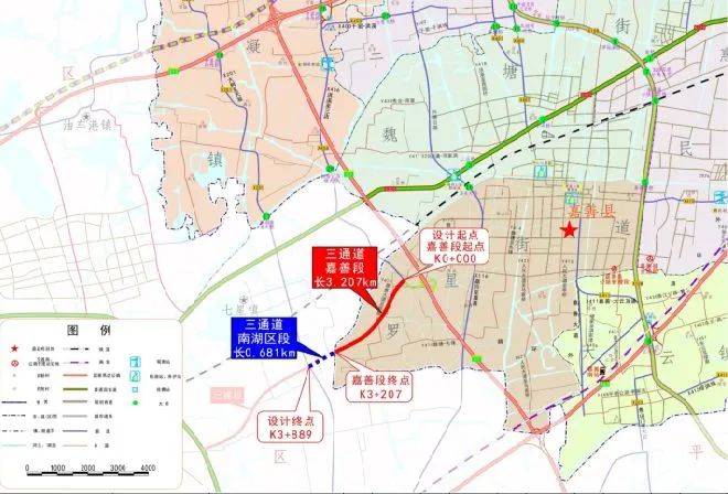 嘉善是哪个省几线城市？嘉兴ppp项目-图1