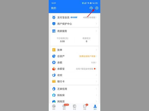 支付宝怎么查看登入过Ip？IP钱包下载-图1