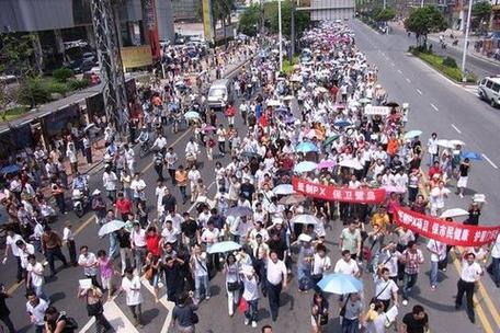 福建哪个地方最热闹？福建px项目-图3