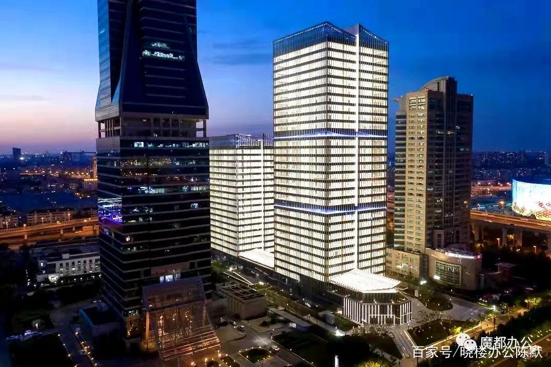 上海国际会议中心的主楼有几层？上海国际财富中心项目-图2