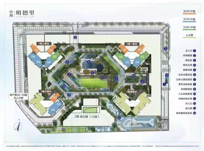 高新三期中海学仕里东边运动公园何时开建？中海地产在深圳项目-图3