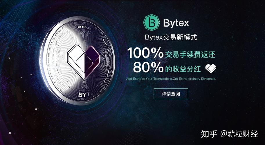 byt长什么样子？byte币钱包-图1