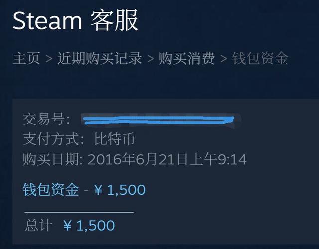 steam港区怎么用steam钱包支付？比特币钱包付款-图1