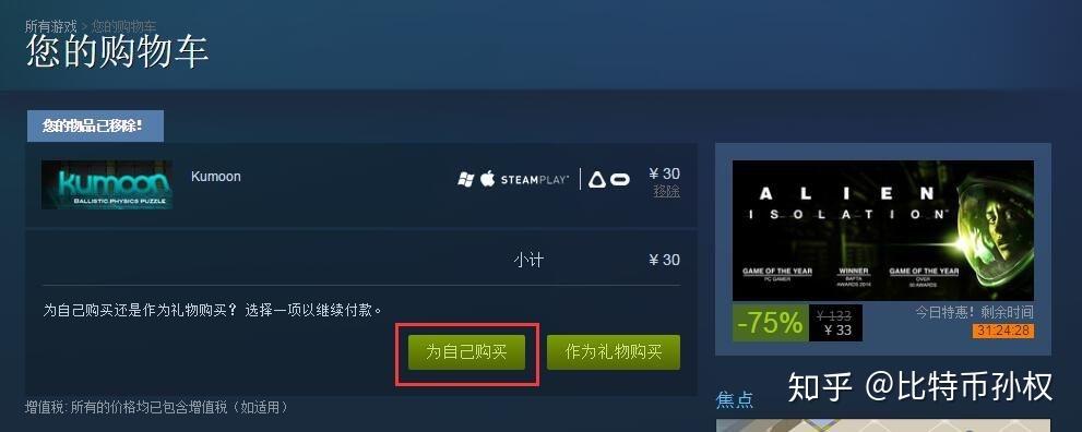 steam港区怎么用steam钱包支付？比特币钱包付款-图3