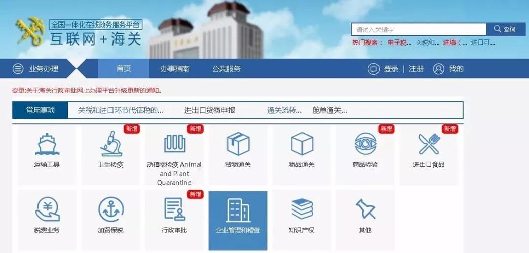 海南互联网海关如何备案？海南省 项目备案-图1