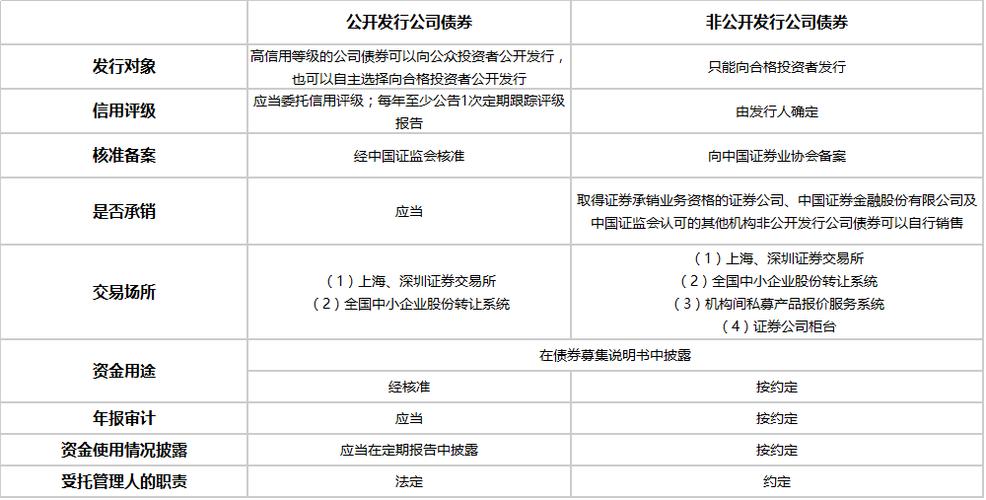 非公开发行债券是非标债吗？项目债公开发行-图2