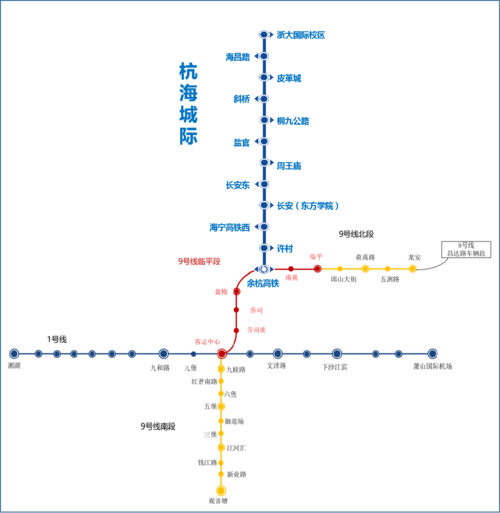 杭海线是地铁吗？浙江ppp项目-图1