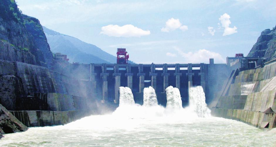 重庆在建水电站有哪些？重庆水电项目-图3