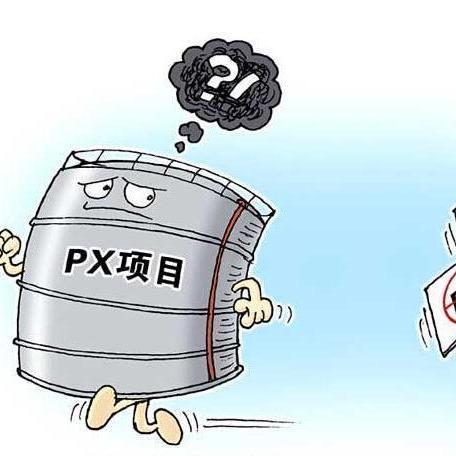 px项目是什么意思？px项目在中国-图2