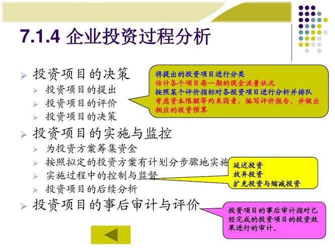 投资公司是做什么的,是怎么运作的？企业投资项目分类-图2