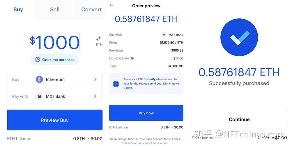 nft头像怎么买？coinbase 钱包-图2