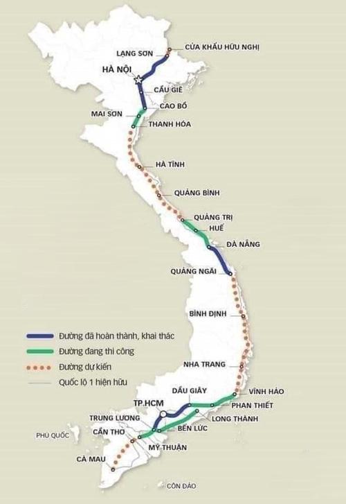 越南有没有高速公路？越南高速项目-图2