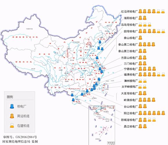 我国有哪些在建核电站？中国核电站项目-图2