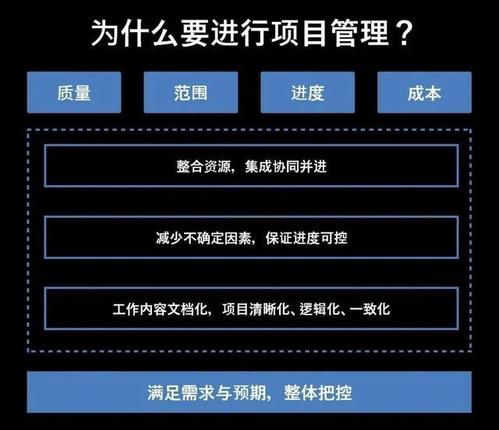 什么是一体化管理(管控)?什么是标杆项目？海尔项目管理-图2