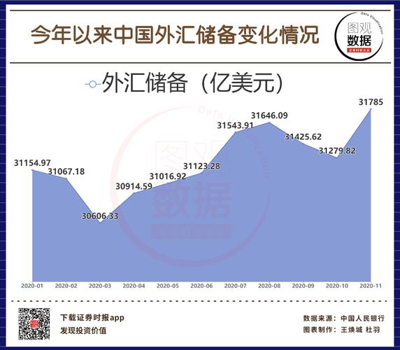 外汇储备是什么？外汇储备 资本项目-图1