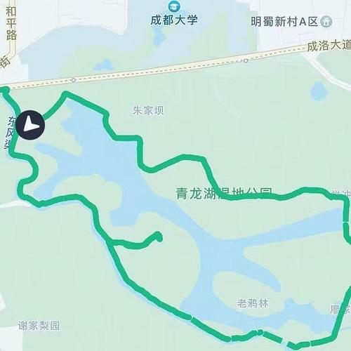 璧山青龙湖游玩攻略？青龙湖项目-图3