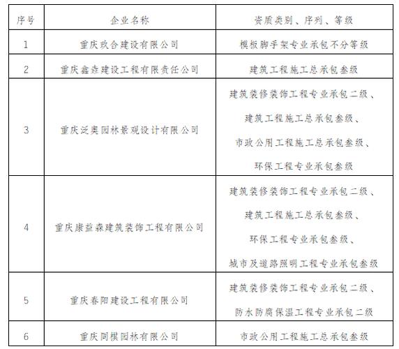 重庆对外建设集团有限公司有多少子公司？重庆市项目资本金-图1