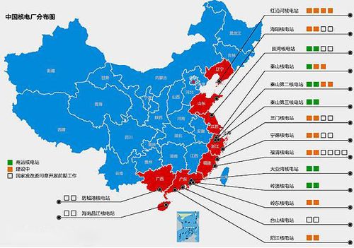 我国在建核电站有多少座？在建核电项目-图3