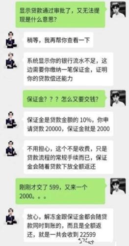 网络贷款诈骗软件有哪些？app项目融资-图2