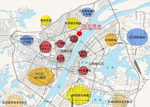 武汉东湖开发区属于哪个行政区？东湖保税区项目-图1