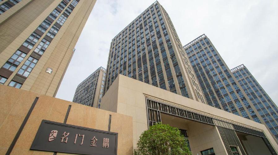 文一名门金隅小区是哪个街道？金隅在杭州有哪些项目-图1