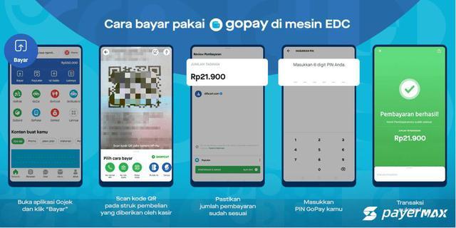 gopay是哪个国家的？虚拟币多用钱包-图1