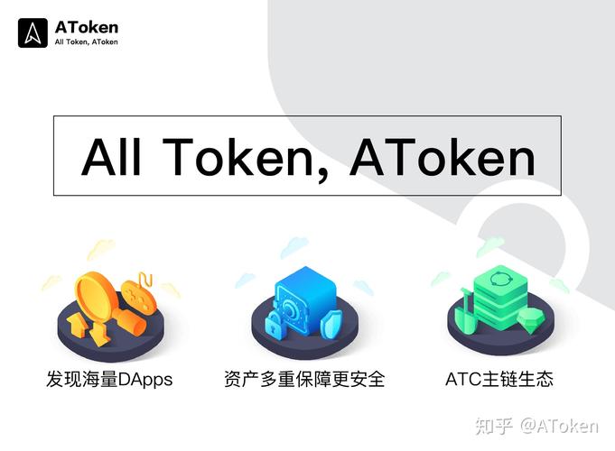 AToken钱包可以放（存储）以太坊吗？以太钱包添加代币-图2