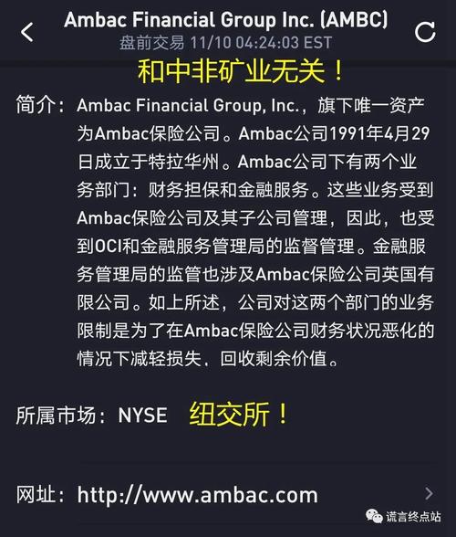 非洲矿业ampc民间投资是真的吗？国际项目风险-图3