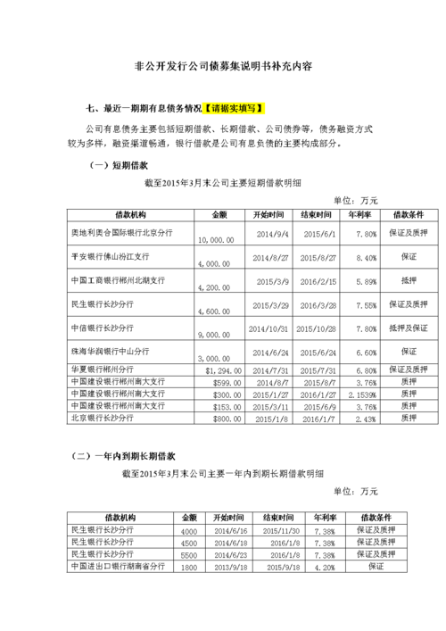 非公开发行项目的种类？非公开发行项目-图3