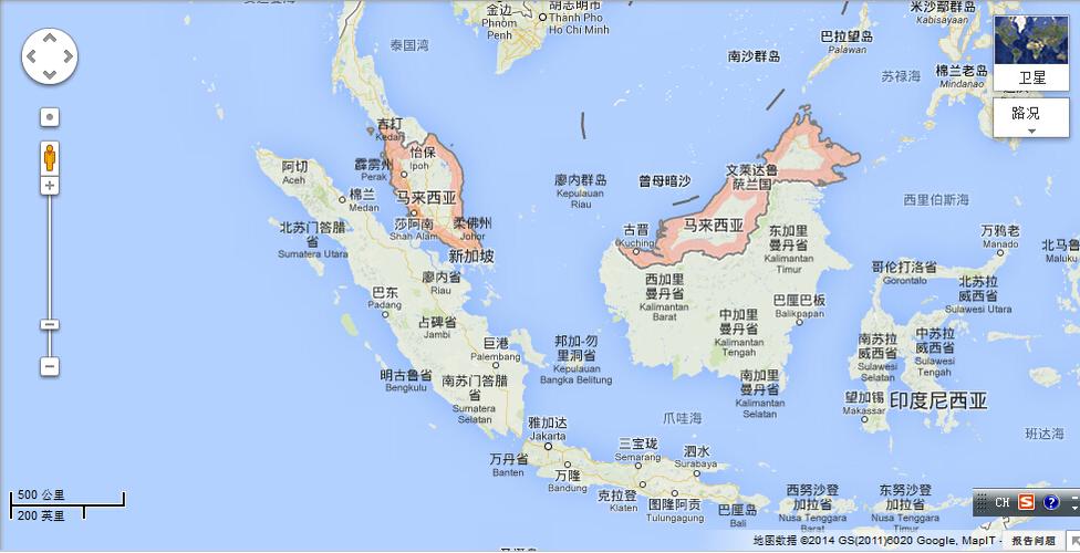 马来西亚黄金港地理位置？马来西亚房地产项目-图3