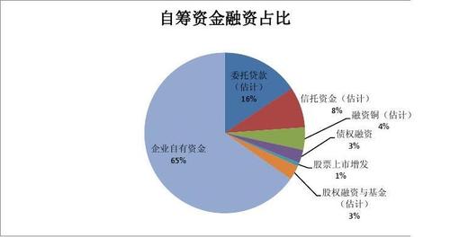 什么是项目自筹经费？项目贷款自筹资金-图1