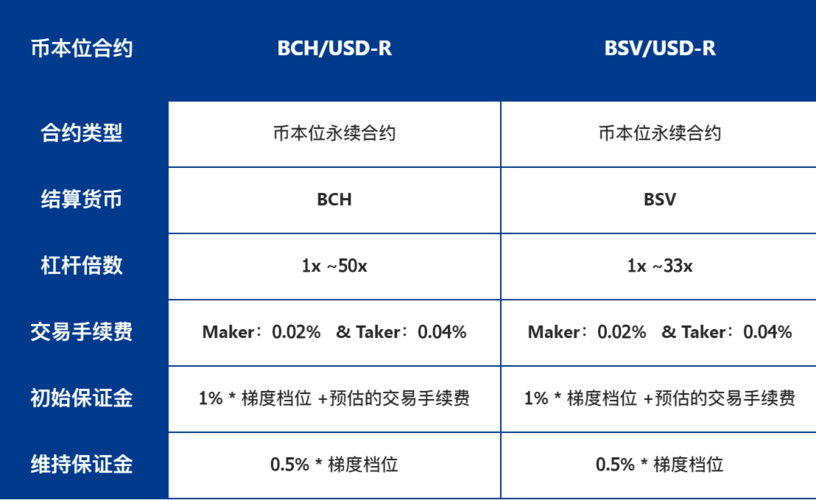 bch bsv区别？哪些钱包支持bsv-图1