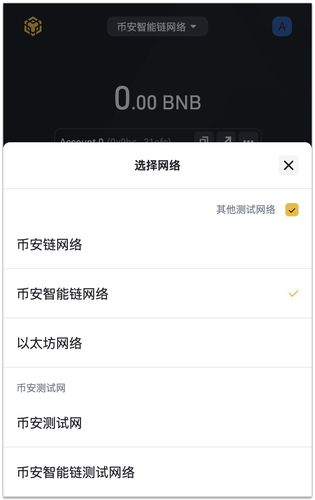 bsc钱包是什么钱包？sc怎么申请本地钱包-图3