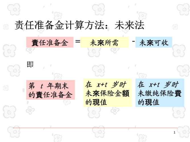 计提准备金是什么意思？项目准备金是什么-图2