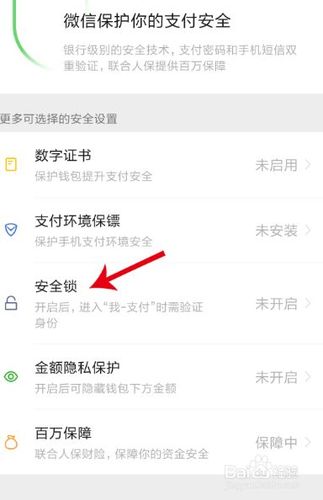 微信钱包怎么设密码？加密钱包-图2