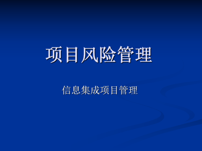 企业风险点共多少项？募投项目备案管理办法-图3