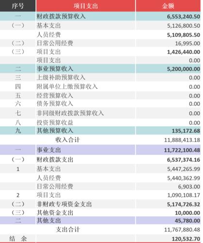 会计科目支出类型有哪些？经常项目收支包括-图2