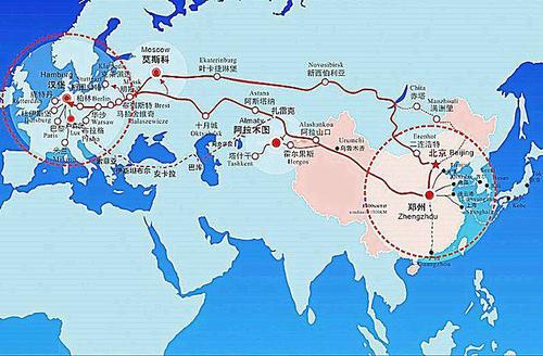 中欧高铁怎么建设？中国高铁英国项目-图1