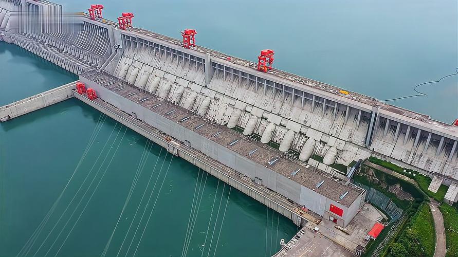 三峡大坝工程哪个建筑公司承建？三峡大坝项目-图2