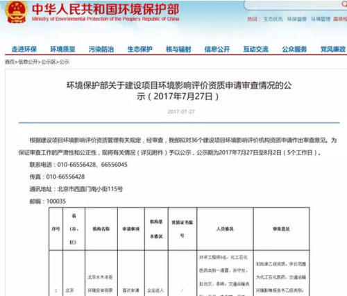 环保公司具体做什么工作？环保部建设项目-图3