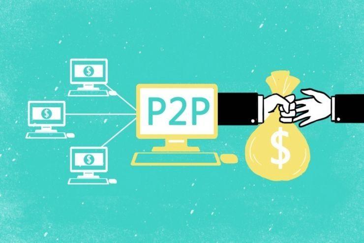 P2P是什么东西？选择p2p项目-图1