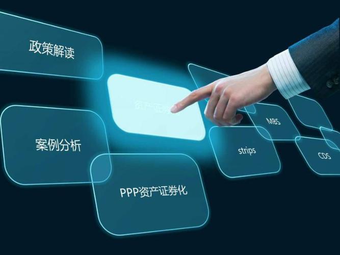 什么是政信金融？ppp项目资产证券化-图2