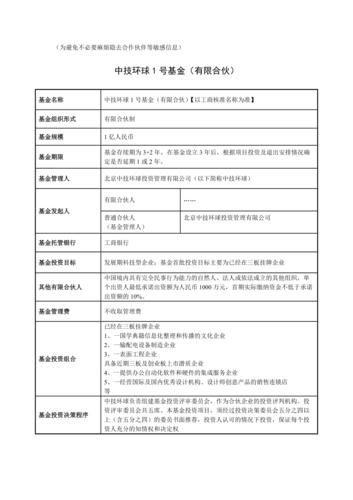 上市公司募资什么意思？项目 募资说明书-图1