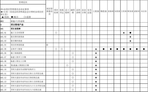 项目管理项目有哪些？12大类项目-图1