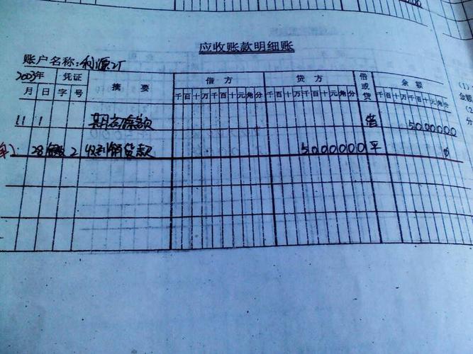 会计账薄本月合计本年累计划红线怎么？合计项目计划-图1